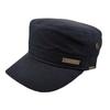 Wind flat top hat big head circumference military hat breathable men's hat casualfashiontrendyplus sizemen's hat