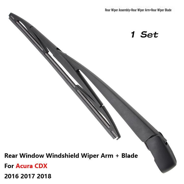 Acura CDX 161718 Rear Wiper Assembly