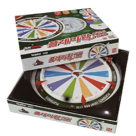 Playwheel Regular Regular Multiple Roulette, Popular Korean Game