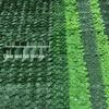 Artificial Green Leaf Privacy Fence