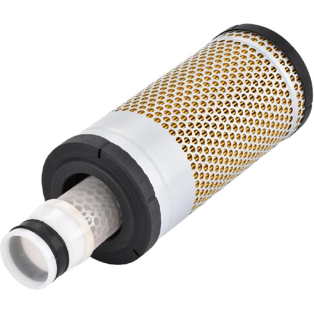 10400511200 19690531100 Inner and Outer Air Filter Element Combo Replacement Compatible with Mahindra Tractor Parts Accessories 2815 HST 3616 Gear