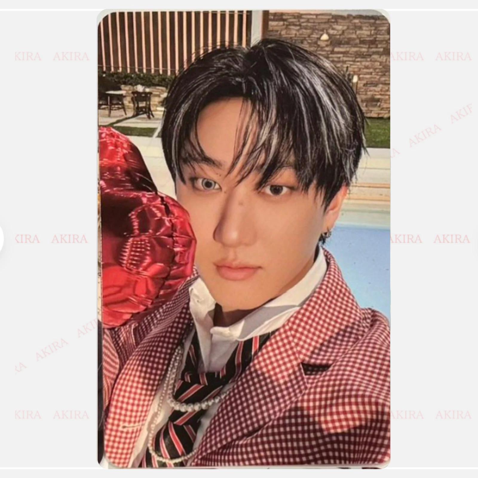 Stray Kids SKZ It Tape Do It Evil SKZOO Speaker ver. ОФИЦИАЛЬНАЯ ФОТОКАРТОЧКА CHANGBIN / 1
