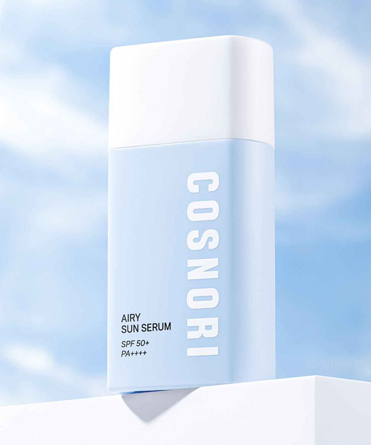 Airy Sun Serum 50ml SPF50+ PA++++
