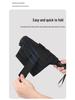 Large Memory Foldable Automatic Umbrella for All Weather