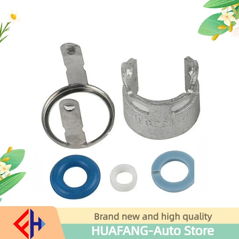 Original New Fuel Injector Nozzle Seal O-ring Repair Kit For Golf Jetta Passat Polo Scirocco A3 S3 A4 Tt Seat Leon 06d998907