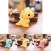 Cute Dinosaur Stuffed Animal Pendant With Pp Cotton Filling For Backpack Decor