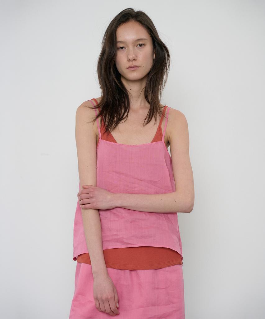 Jeonggamseutyudio Linen Skirt_3 Color