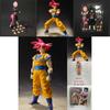 Dragon Ball Goku Anime Action Figure Durable Pvc Material Perfect Gift For Fans And Friends