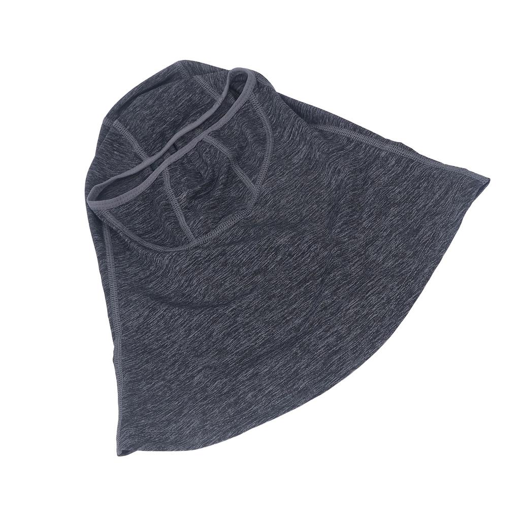 Full Face Cover for Men Women Motorcycle UV Protection Sunscreen Headgear for Summer Outdoor Cycling Fishing Riding Grey