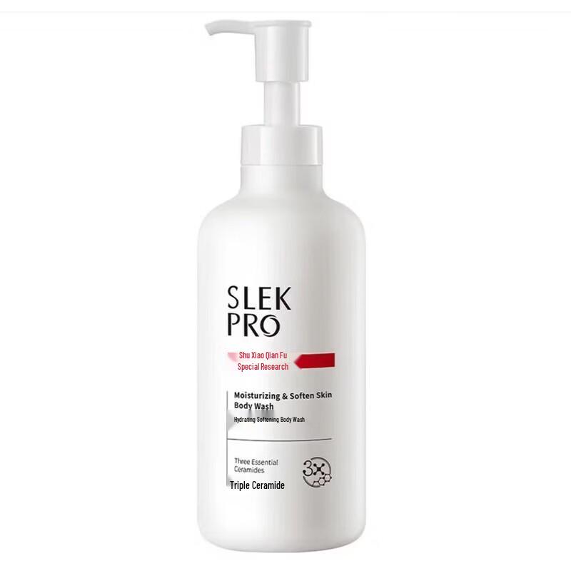 SLEK Hydrating & Softening Shower Gel
