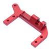 Servo On Axle Mount 4 Link Suspension High Strength Aluminum Alloy SOA Mount for 1Celsius10 RC Car Accessory