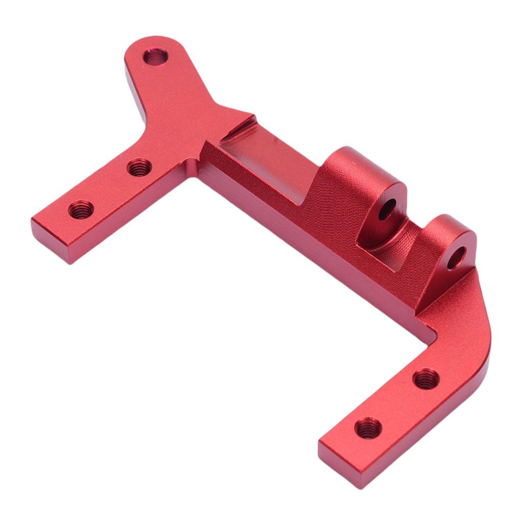 Servo On Axle Mount 4 Link Suspension High Strength Aluminum Alloy SOA Mount for 1Celsius10 RC Car Accessory