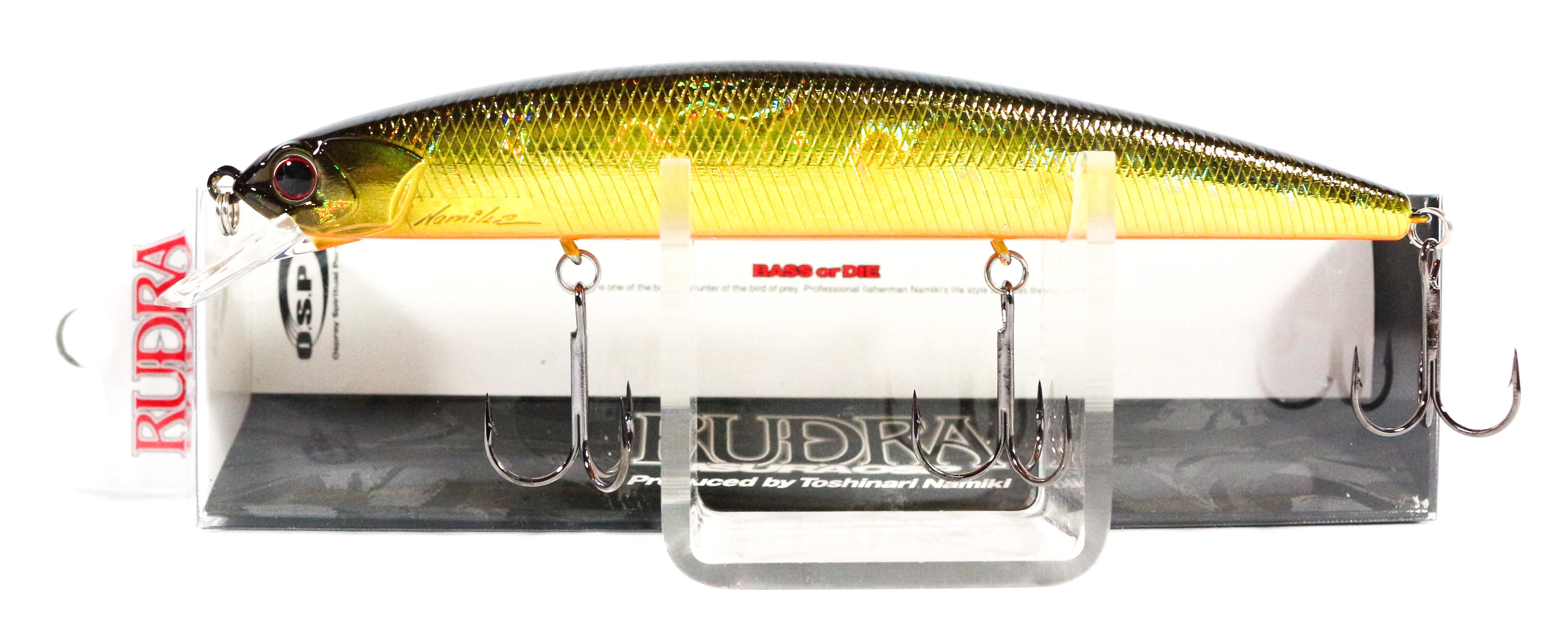 

Плавающая приманка OSP Rudra 130 MSF H-04 (9310)