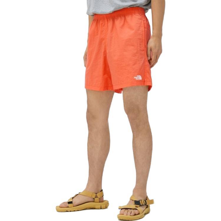 The North Face Sports Shorts Men's Active Orange NB42335-DO