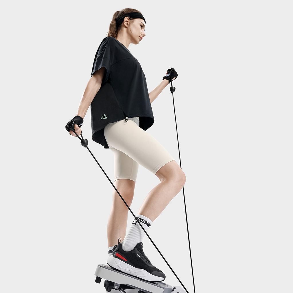 FILA Boa Master Aerobic Fitness Comfortable Versatile Low-Top Training Shoes Women sneaker Black A12W331307FBK