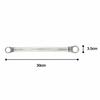 TONE Long Mechanic Box Wrench (75°) M75-1719 Width across flats 17 x 19 mm