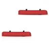 Car LED Rear Bumper Reflector Reverse Turn Light Tail Brake Stop Lamp For Land Rover L322 2003-2012 /Freelander 2 /LR2 2008-2013