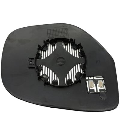 Left Side Rearview Mirror Heated Glass Lens For MITSUBISHI ASX 07/13-07/19 XC-XE