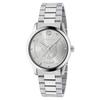 YA1264095 G-Timeless Silver Dial Unisex Watch