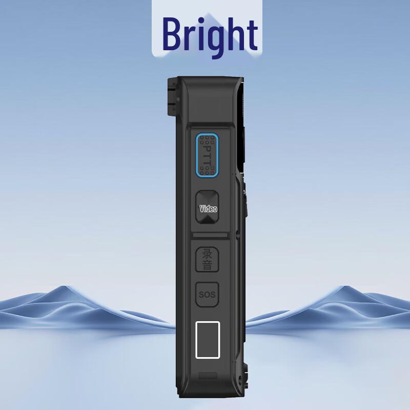 Liangjian DSJ-SLJ6GA1 Dual Lens Body Camera CN plug (adapter included)