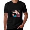 Joyce Unisexor Never Hungover Again Album Art Tshirt Casual Loose Fit Summer Tee Shirt