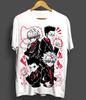 Hunter X Hunter TShirt Gon Killua Anime Unisexga Unisex Tshirt White
