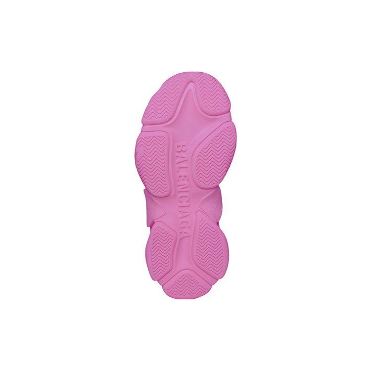 Balenciaga Triple S Triple Light Pink Women's 524039W2FA55000