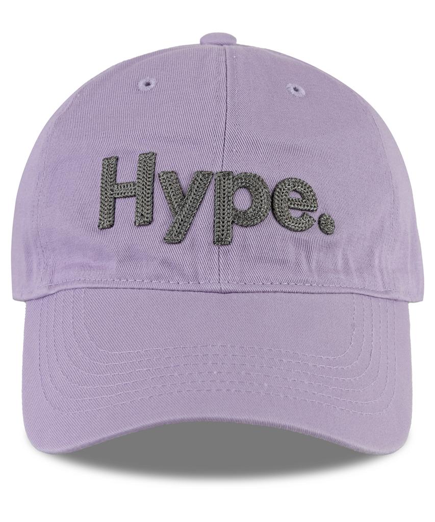 Wig Hype Ball Cap - Washed Violet