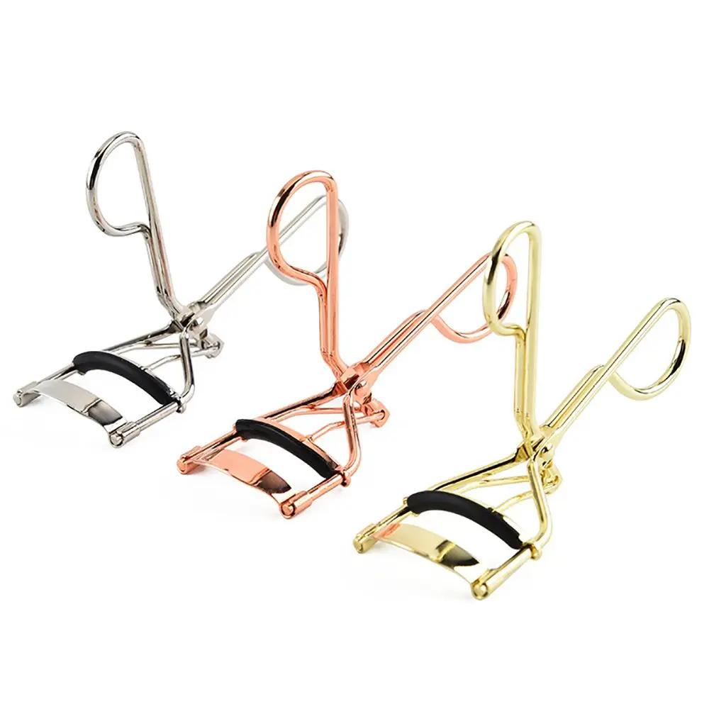 Wimpernzangen Wimpern Biegeclip Lockenwickler Falsche Wimpern Edelstahl Wimpernverlängerung Kosmetik Beauty Make-up Werkzeug