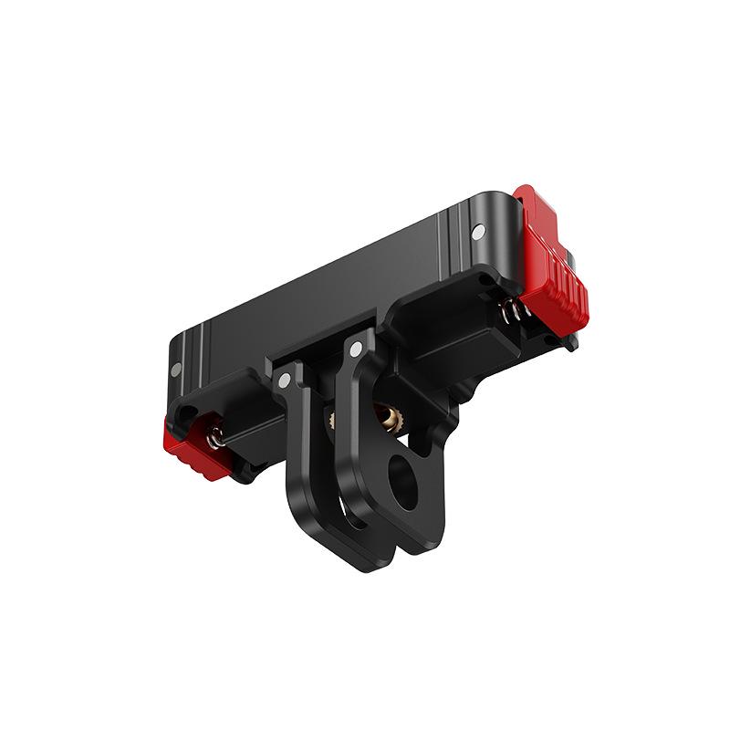 YingShi X5 Magnetic Quick Release Base Set for Panoramic Insta360 Sports Cameras