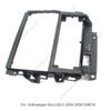 9 Inch Car Radio Fascia Adapter For Volkswagen Bora Jetta mk4 GOLF 2004-2008 Android Radio  Frame Dash Fitting Panel Cable Kit