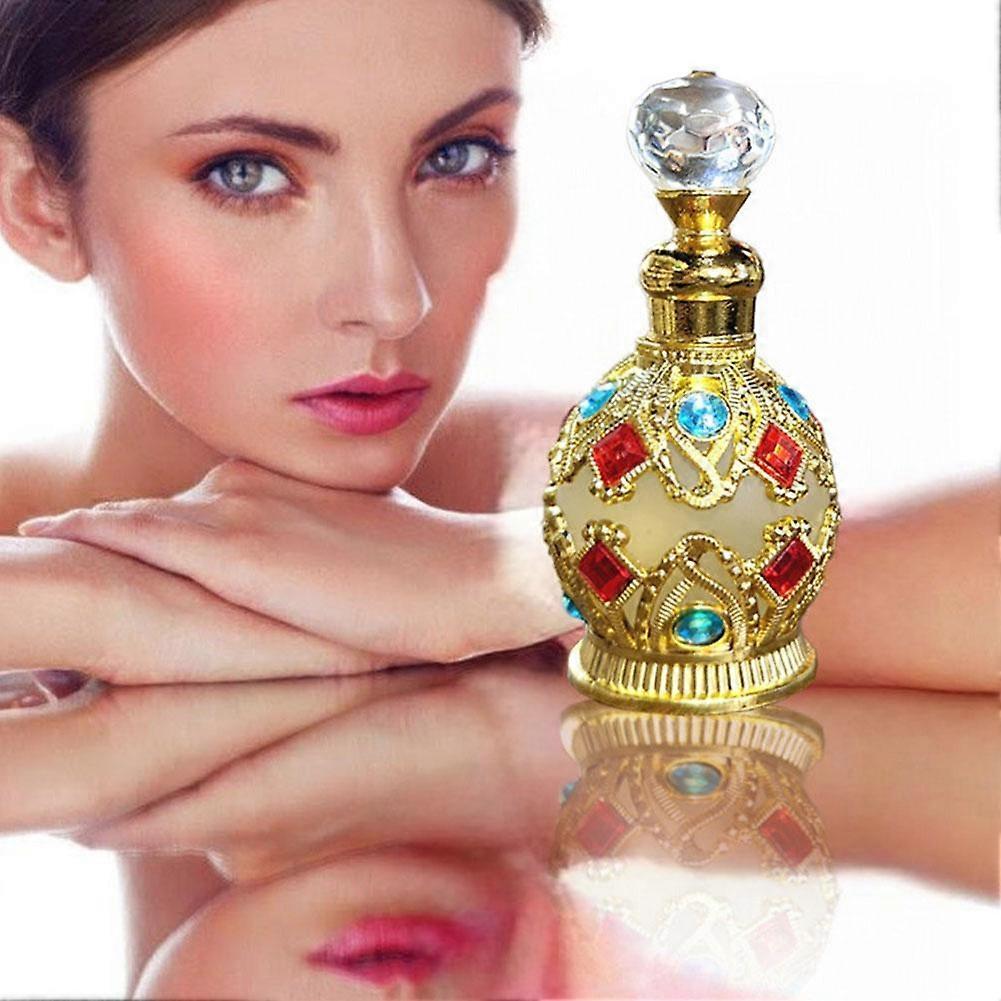 Fruity Perfume 15ml Portable Womens Light Natural Long Lasting Scent