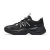 Pg7 Comfortable Versatile Wear-Resistant Height Increasing Low-Top Dad Shoes Men Sneaker Basic-Black 112548840-1