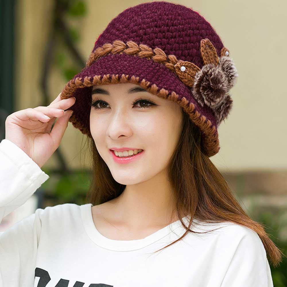Buy JD Fashion Women Lady Winter Warm 