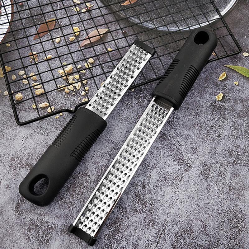 Stainless Steel Cheese Grater Slicer Lemon Zester Chocolate Chopper Fruit Peeler Planer Vegetables Cutter Kitchen Gadgets
