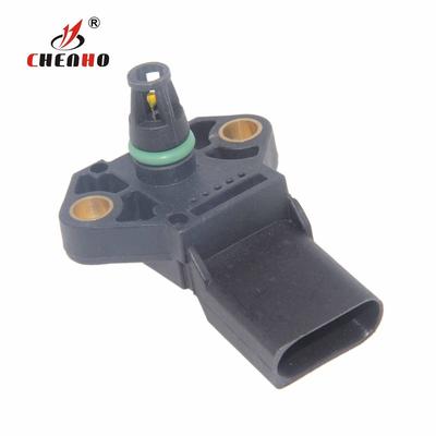 MAP Pressure Sensor 0261230073 For VW Volkswagen Beetle Bora CC Eos Passat 1.8 2.0 TSI 2.0L 038906051D