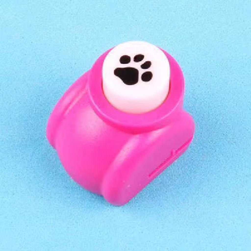 1pcs Embossing And Punching Sets, Creative Portable Paper Cuttings And Embossing Tools, Used For DIY Scrapbooks