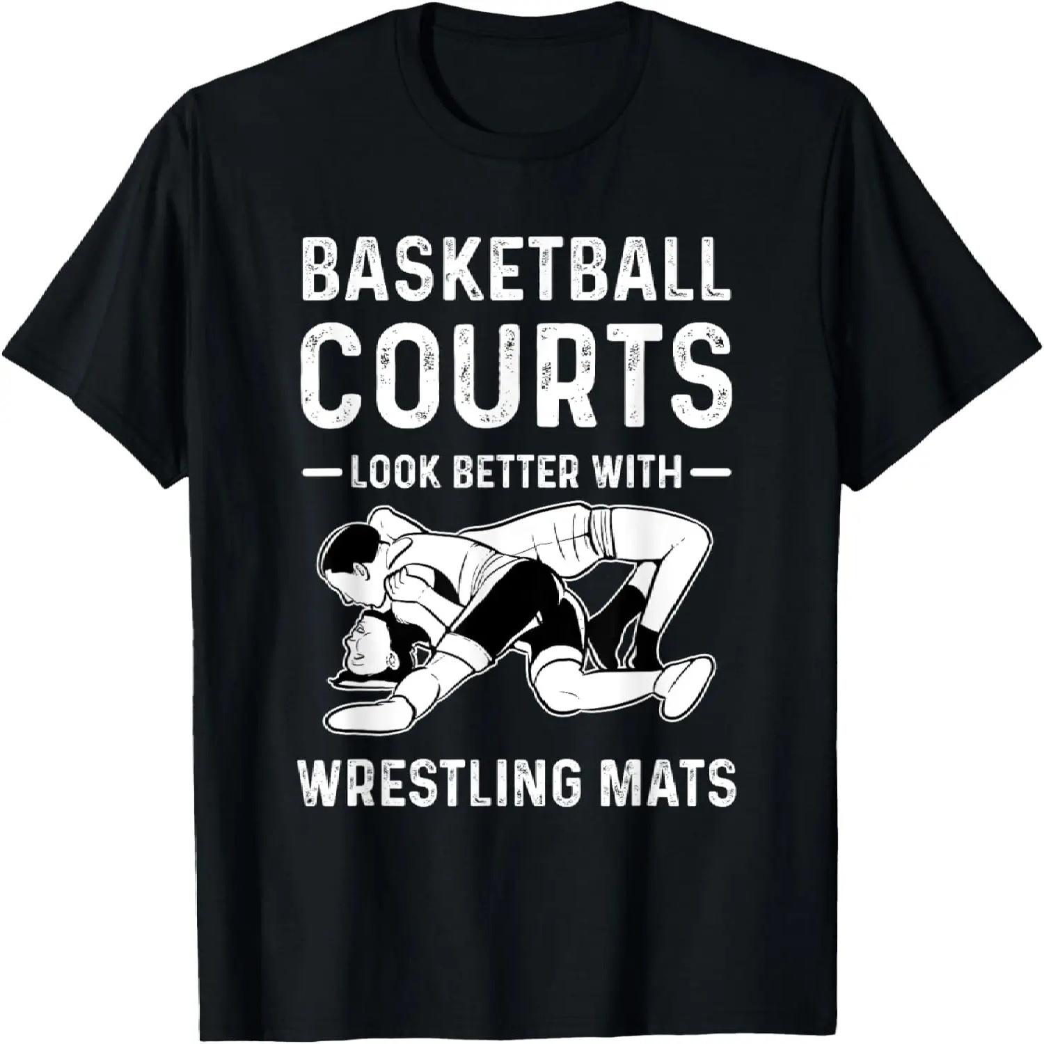 Футболка Борьба Борец Борьба S чёрный