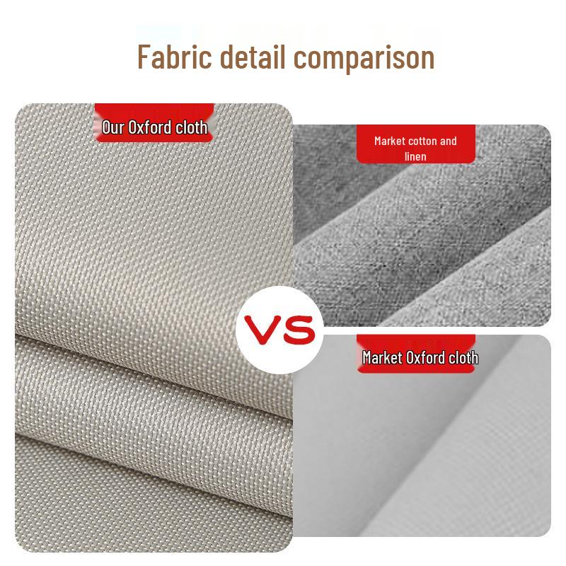 Foldable Clothes Storage Box with Single Window, Large Capacity, Dustproof & Moistureproof