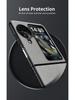 OPPO Find N3 Flip sammenleggbart ultratynt beskyttelsesdeksel til Find N2 Flip mobiltelefon