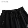 Converse Kids Colorblock Logo Pure Cotton Long Pants