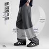 JEEP SPIRIT Men's Breathable Straight-Leg Casual Pants