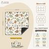 ZISIZ Outdoor Picnic & Camping Mat