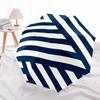 1pc Nautical Stripes Automatic Open/Close Umbrella with One Touch Button,, Windproof Design   Lightweight Portable Umbrella for Women & Men6093