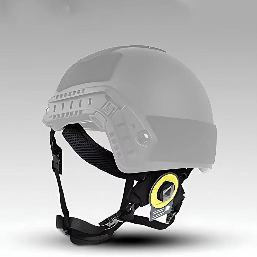 Nylon Helmet Hanging Lanyard Adjustable Buckle Helmet Accessories