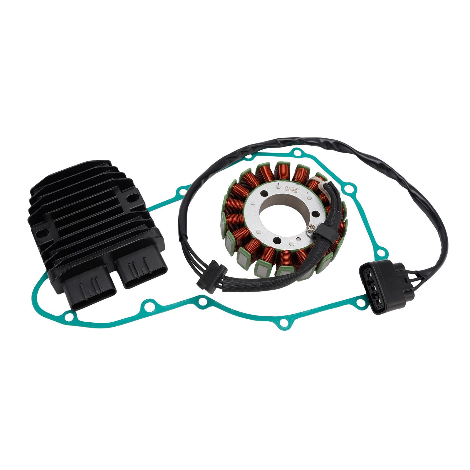 

Stator Regulator Gasket For CFMoto 650NK 650GT 650GT 700MT 700CL-X 2012-2024