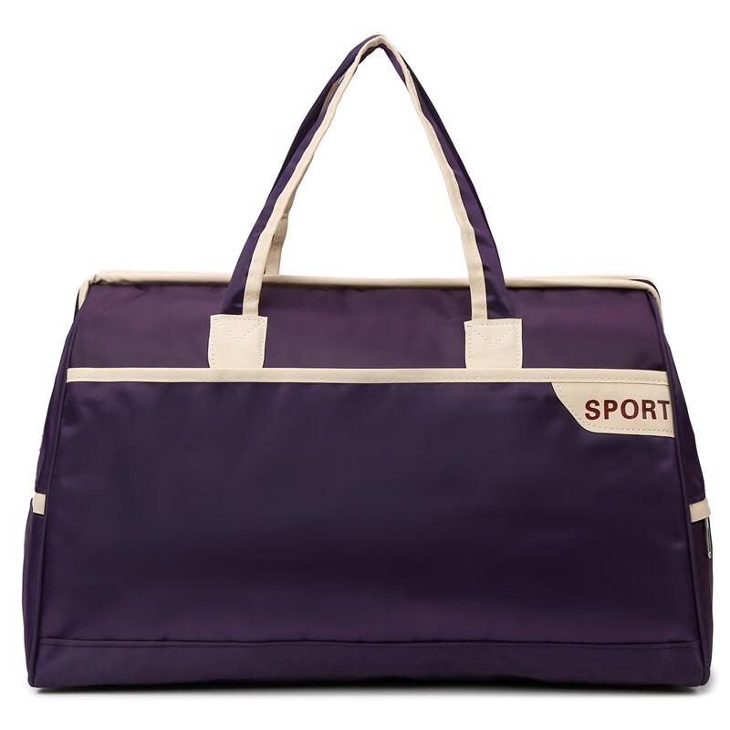 ZY Lightweight Oxford Travel & Gym Duffle Bag