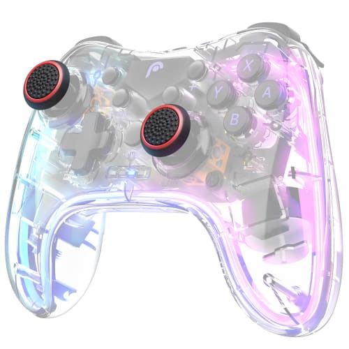 Fosmon Analog Stick Protective Cover (Set of 4) Joystick Cover Assist Cap Compatible with PS4 / PS3 / Xbox 360 / Nintendo Wii U, Wii Nunchuck Controll