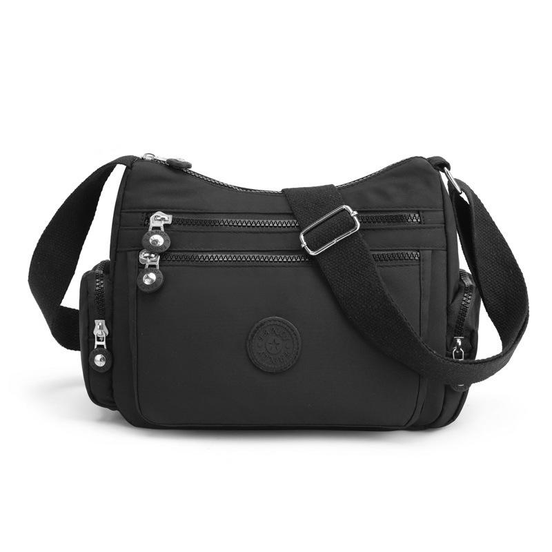 Trendige vielseitige Damen-Umhängetasche mit großem Fassungsvermögen für Mütter