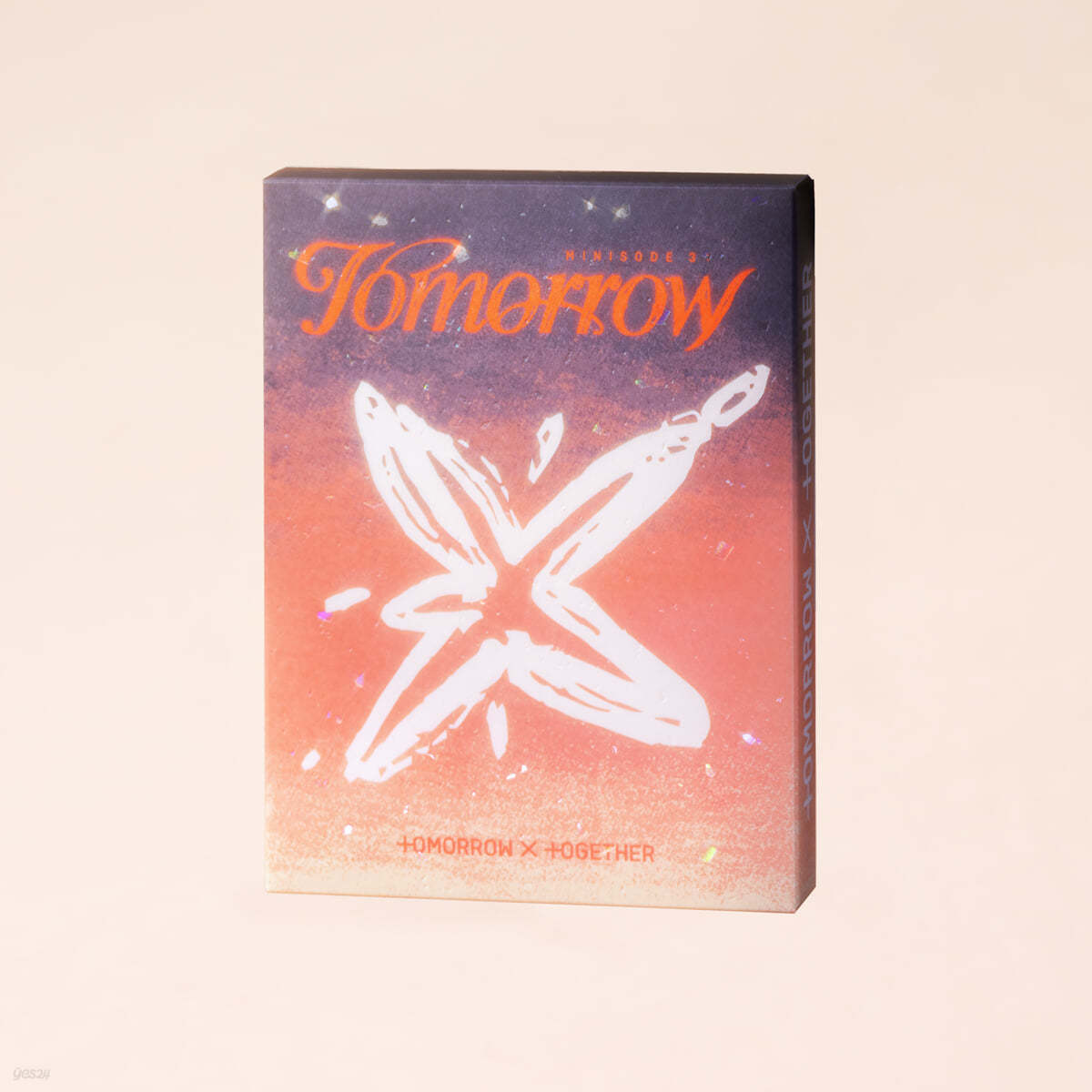 

TXT – МИНИСОД 3 : ЗАВТРА 6-Й Мини-альбом Light Ver.